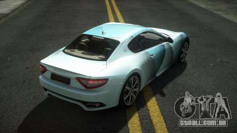 Maserati Gran Turismo Lutrag S3 para GTA 4