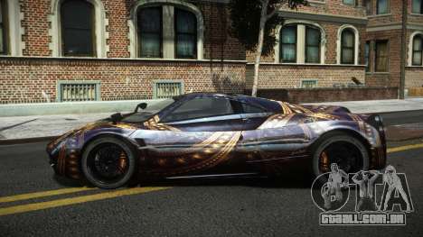 Pagani Huayra Frablo S3 para GTA 4