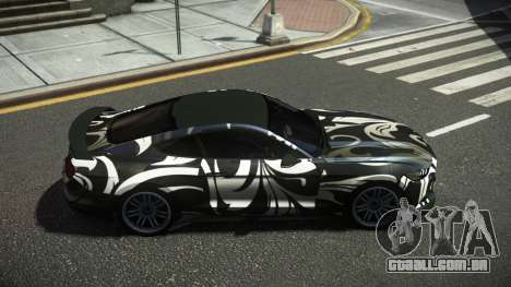 Ford Mustang GT Lutorin S8 para GTA 4
