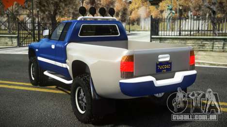 Dodge Ram Grenoly para GTA 4