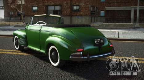 Chevrolet Special DeLuxe Miray para GTA 4