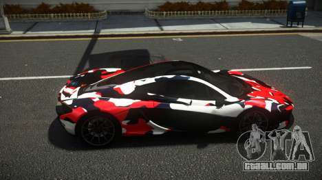 McLaren P1 Guraz S3 para GTA 4