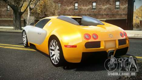 Bugatti Veyron Derosay para GTA 4