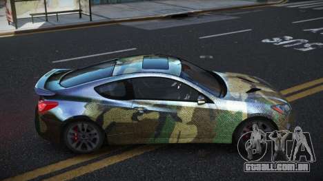 Hyundai Genesis Epifaso S9 para GTA 4