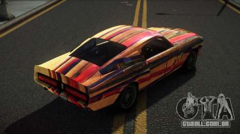 Ford Mustang Vaksa S10 para GTA 4