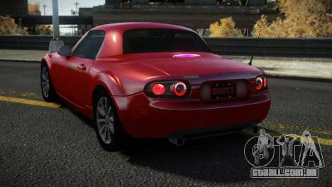 Mazda MX5 Bokashi para GTA 4