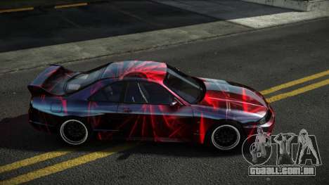 Nissan Skyline R33 Fahuz S7 para GTA 4