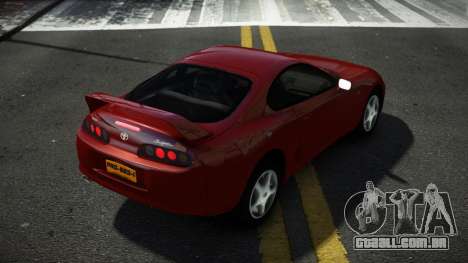 Toyota Supra Bucifa para GTA 4