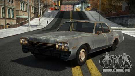 Dodge Monaco Burn para GTA 4