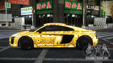 Audi R8 Torally S7 para GTA 4