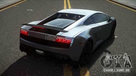 Lamborghini Gallardo Juzenio para GTA 4