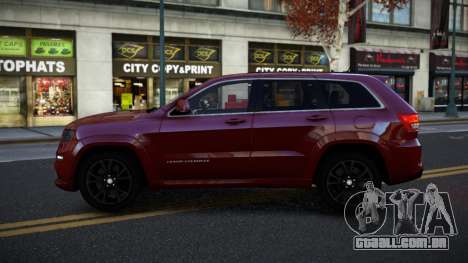 Jeep Grand Cherokee Ropaxon para GTA 4