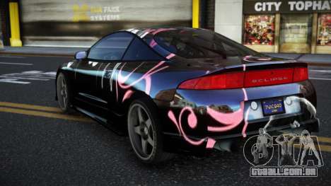 Mitsubishi Eclipse Faezur S13 para GTA 4