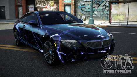 BMW M6 Tivedo S2 para GTA 4