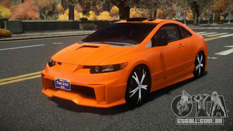 Honda Civic Si Binoshi para GTA 4