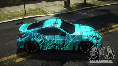 Nissan 370Z Jukilo S9 para GTA 4