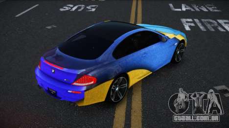 BMW M6 Tivedo S4 para GTA 4