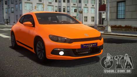 Volkswagen Scirocco Troney para GTA 4