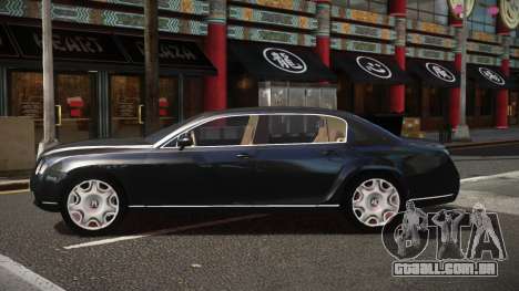 Bentley Continental Horny para GTA 4