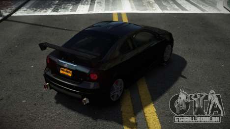 Toyota Scion Zanofu para GTA 4