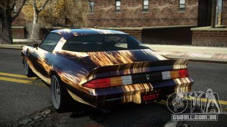 Chevrolet Camaro Z28 Rikaspo S14 para GTA 4