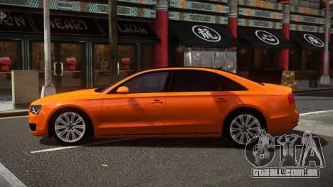 Audi A8 Trazuna para GTA 4