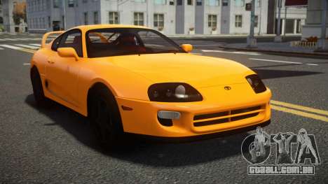 Toyota Supra 1998 V1 para GTA 4