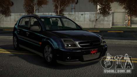 Opel Signum Dafso para GTA 4