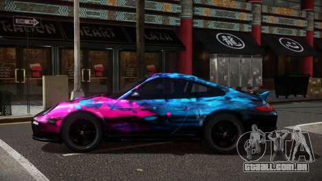 Porsche 911 Cumoshi S5 para GTA 4