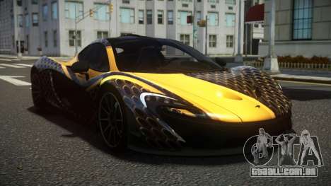 McLaren P1 Guraz S14 para GTA 4