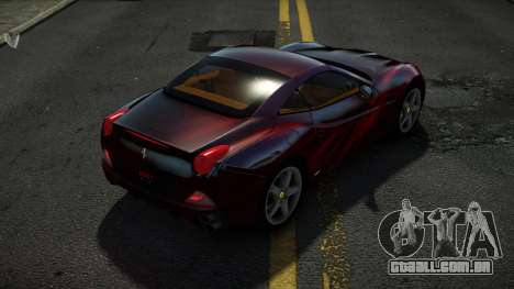 Ferrari California Nusce S9 para GTA 4