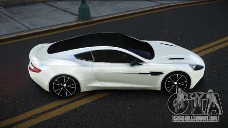 Aston Martin Vanquish Puftas para GTA 4