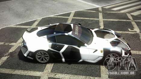 Ferrari 599 Votrezay S11 para GTA 4