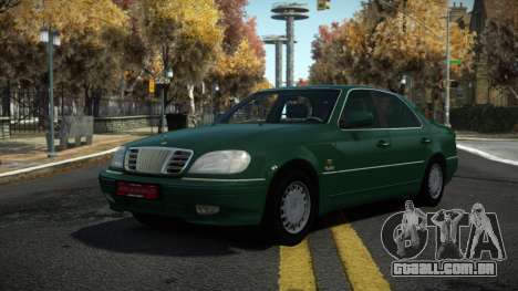 Daewoo Chairman Tyhula para GTA 4