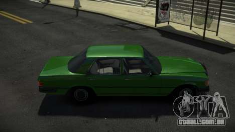 Mercedes-Benz 280SE Sapyr para GTA 4