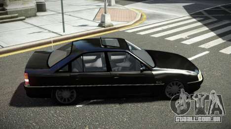 Chevrolet Omega Lostra para GTA 4