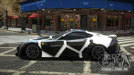Ferrari 599 Votrezay S11 para GTA 4
