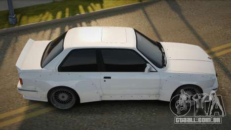 BMW M3 E30 G-Tuning para GTA San Andreas