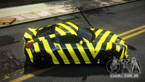 Nissan 370Z Mocrazu S8 para GTA 4