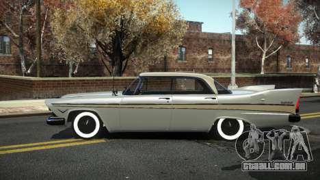 Plymouth Belvedere Arishal para GTA 4