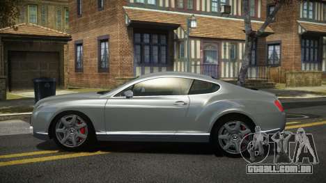 Bentley Continental Sopnuy para GTA 4