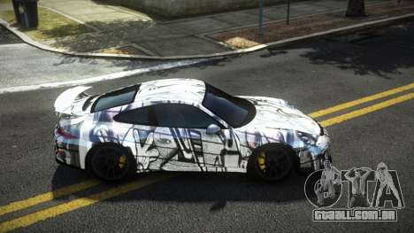 Porsche 911 Voyoly S6 para GTA 4