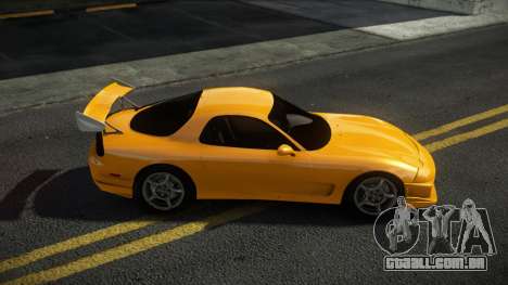 Mazda RX-7 Cuval para GTA 4