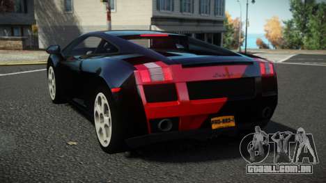 Lamborghini Gallardo Ragino S14 para GTA 4