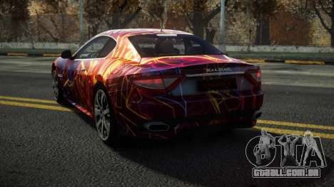 Maserati Gran Turismo Lutrag S7 para GTA 4