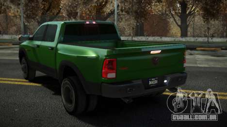 Dodge Ram 3500 Darek para GTA 4