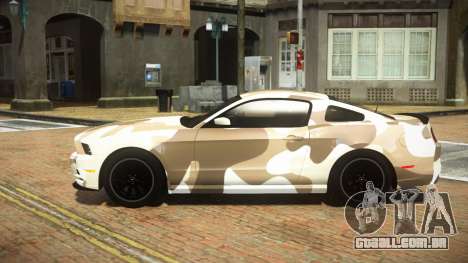 Ford Mustang Nuygesho S8 para GTA 4
