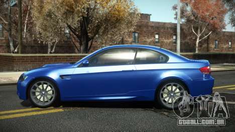 BMW M3 E92 Gukiv para GTA 4