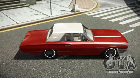 Ford Thunderbird Hulit para GTA 4