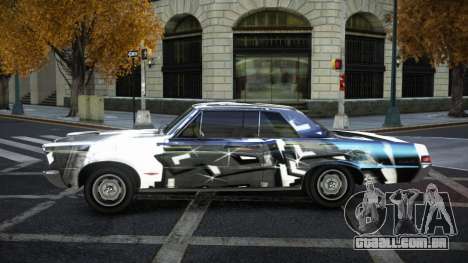 Pontiac GTO Dabusy S12 para GTA 4
